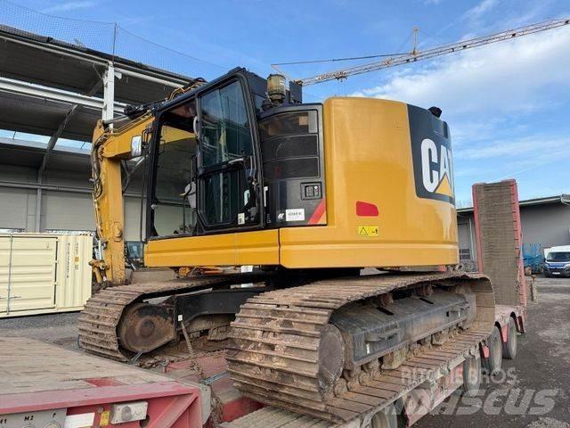 CAT 325 F L CR Гусеничные экскаваторы
