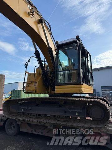 CAT 325 F L CR Гусеничные экскаваторы