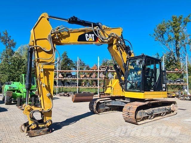 CAT 325 FL - OQ70-55 - Гусеничные экскаваторы