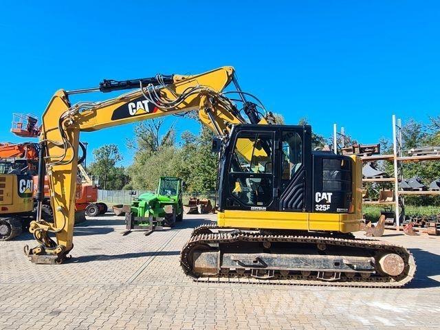 CAT 325 FL - OQ70-55 - Гусеничные экскаваторы