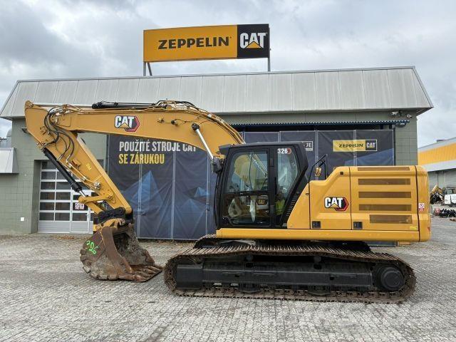 CAT 326 Строительная техника - Другие