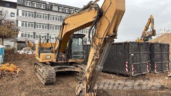 CAT 330-07 Гусеничные экскаваторы