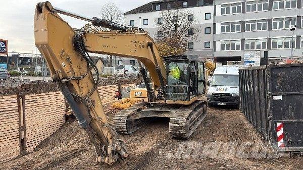 CAT 330-07 Гусеничные экскаваторы