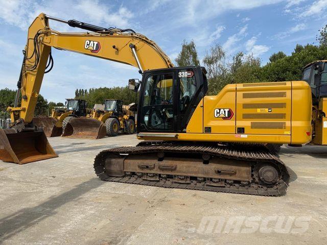 CAT 330 GC Гусеничные экскаваторы