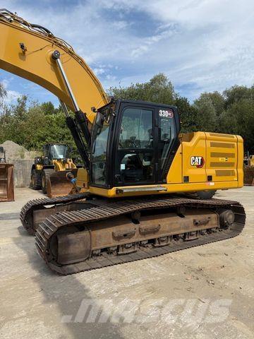 CAT 330 GC Гусеничные экскаваторы