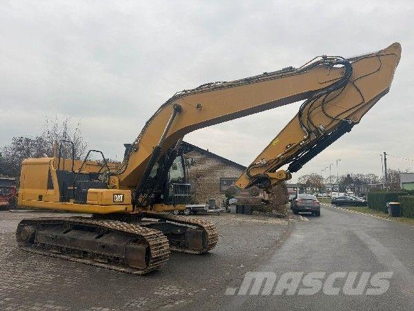 CAT 330 Next Gen Гусеничные экскаваторы