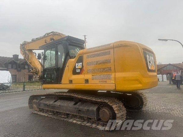 CAT 330 Next Gen Гусеничные экскаваторы