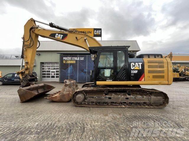 CAT 330F LN Строительная техника - Другие