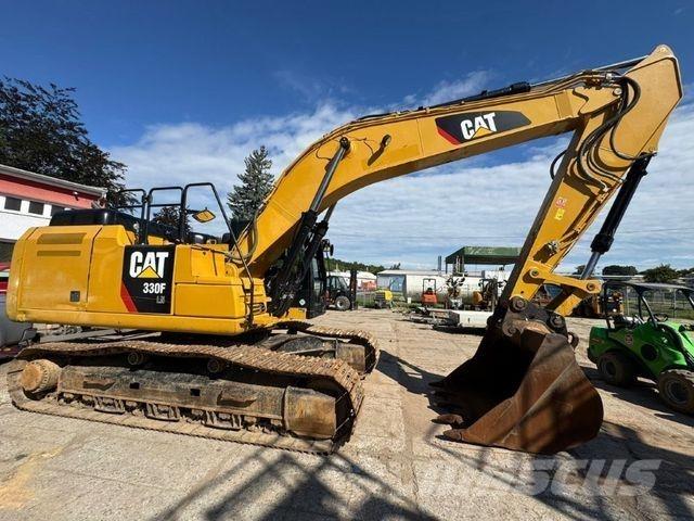 CAT 330F LN Строительная техника - Другие