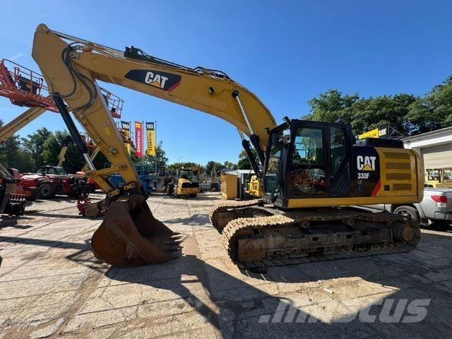 CAT 330F LN Строительная техника - Другие