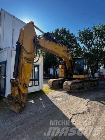 CAT 335 F Гусеничные экскаваторы