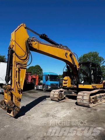 CAT 335 F Гусеничные экскаваторы