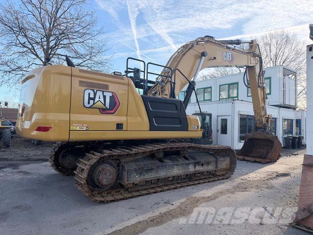 CAT 336 Гусеничные экскаваторы