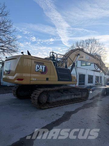 CAT 336 Гусеничные экскаваторы