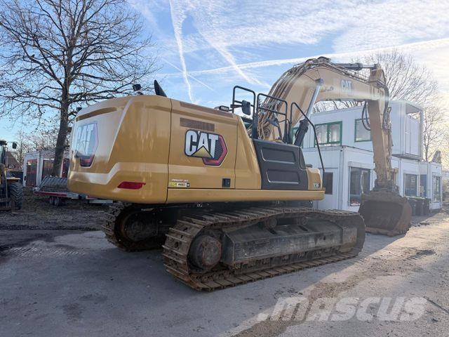 CAT 336 Гусеничные экскаваторы