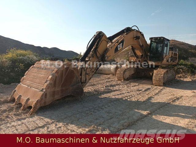 CAT 345D LME Гусеничные экскаваторы