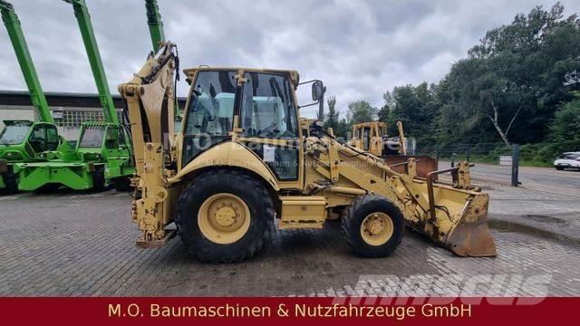 CAT 432E / AC / SW Экскаваторы-погрузчики