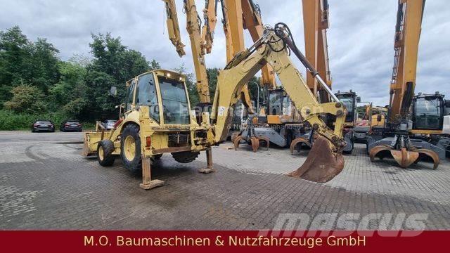 CAT 432E / AC / SW Экскаваторы-погрузчики