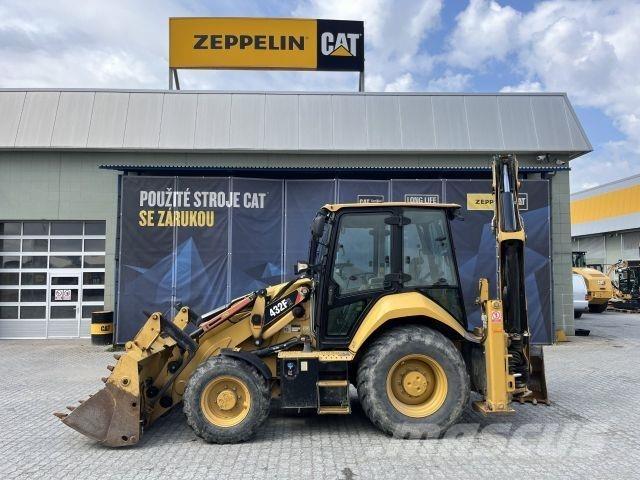 CAT 432F2 Строительная техника - Другие