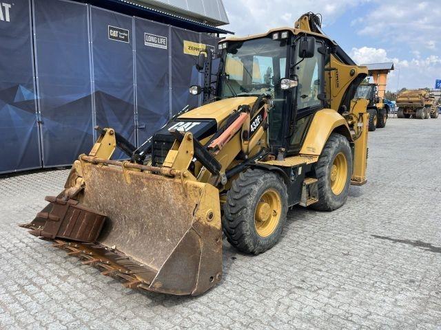 CAT 432F2 Строительная техника - Другие