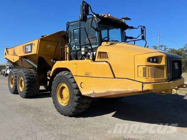 CAT 730 Строительная техника - Другие