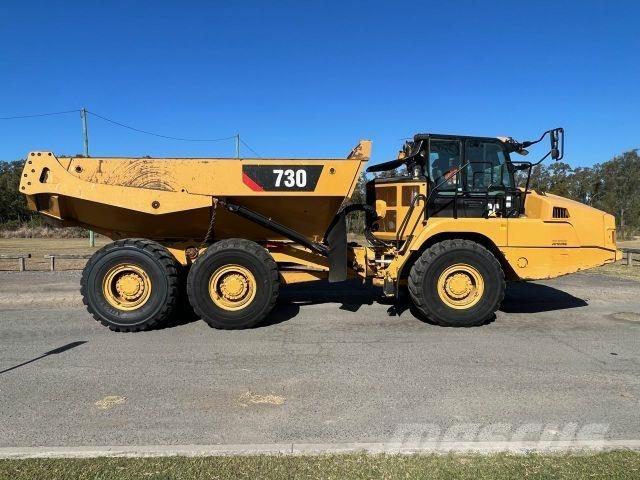 CAT 730 Строительная техника - Другие