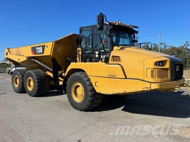 CAT 730 Строительная техника - Другие