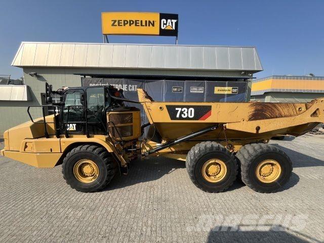CAT 730 Строительная техника - Другие