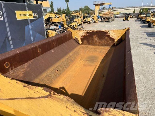 CAT 730 Строительная техника - Другие