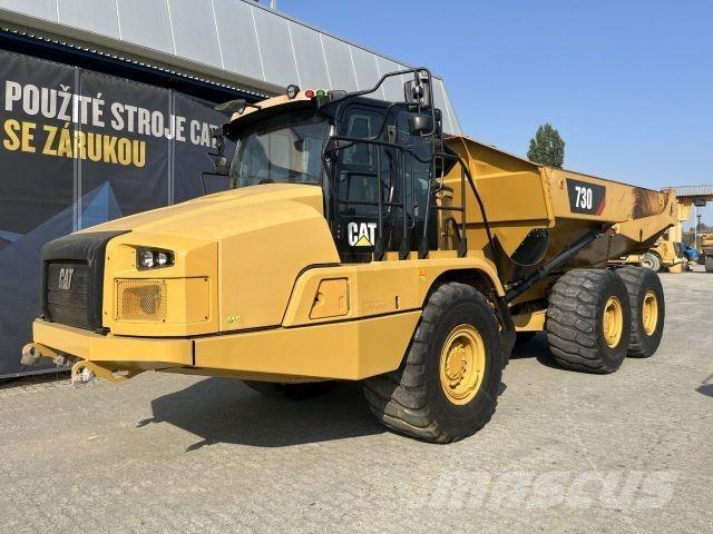 CAT 730 Строительная техника - Другие