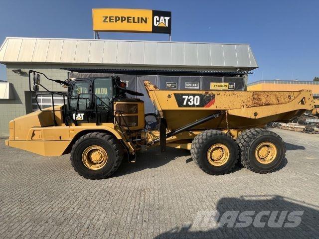 CAT 730 Строительная техника - Другие
