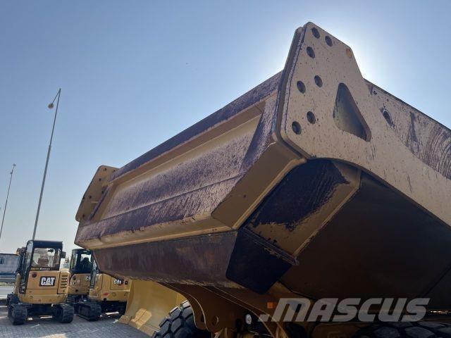 CAT 730 Строительная техника - Другие