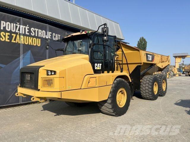 CAT 730 Строительная техника - Другие