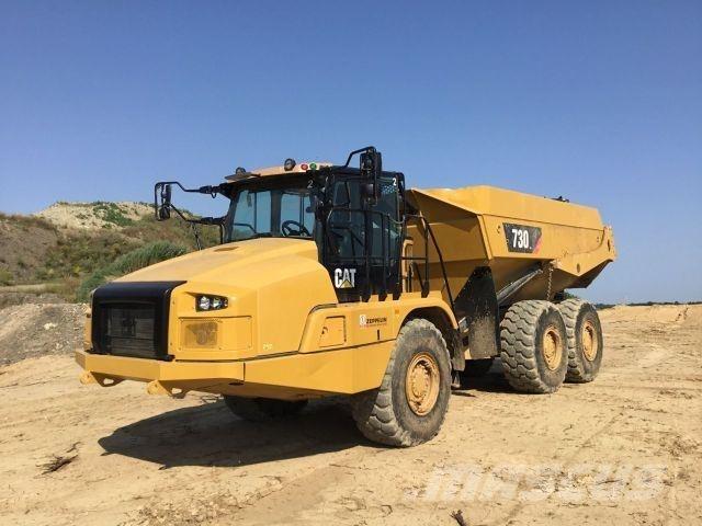 CAT 730 Строительная техника - Другие
