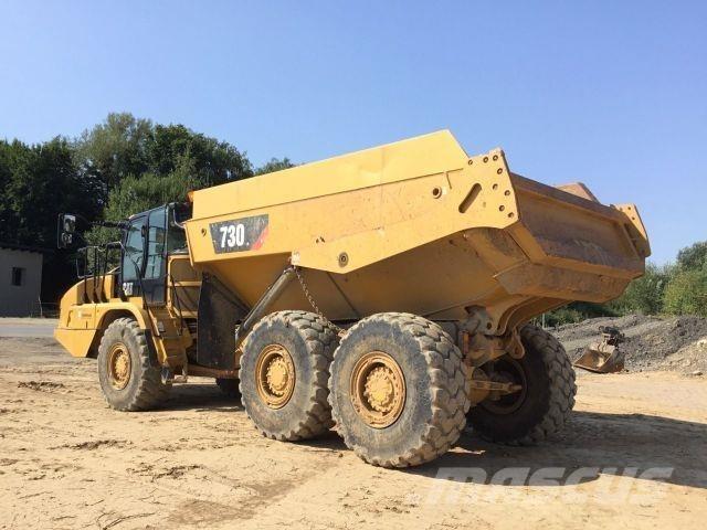 CAT 730 Строительная техника - Другие