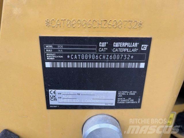 CAT 906 Строительная техника - Другие