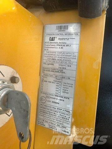 CAT 906 Фронтальные погрузчики