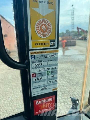 CAT 906M Фронтальные погрузчики