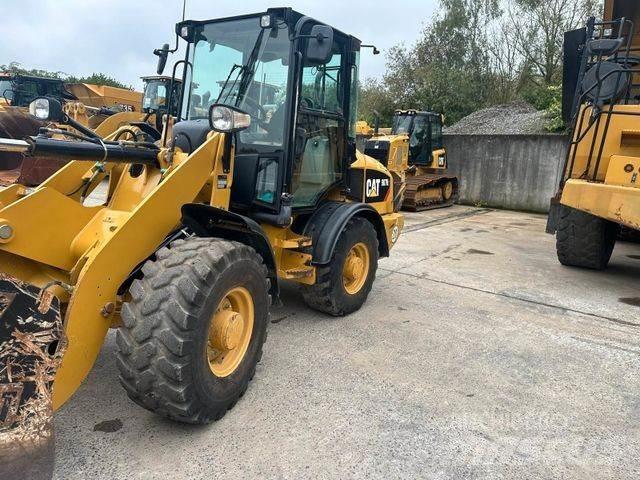 CAT 907 H2 Фронтальные погрузчики