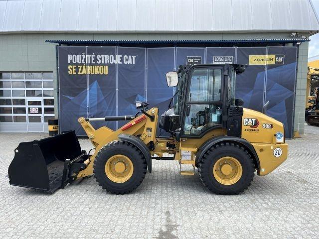 CAT 908 Строительная техника - Другие