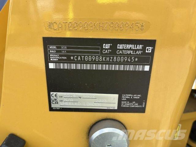 CAT 908 Строительная техника - Другие