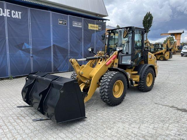 CAT 908 Строительная техника - Другие