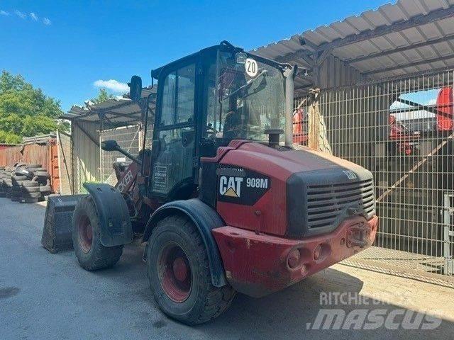 CAT 908 M Фронтальные погрузчики