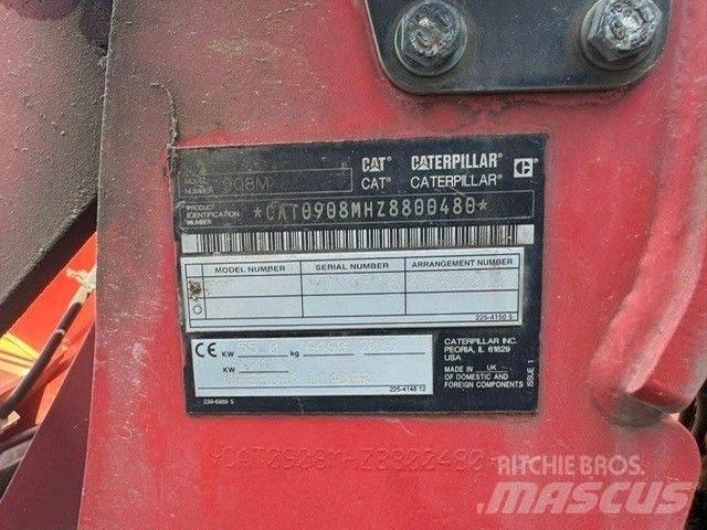 CAT 908 M Фронтальные погрузчики