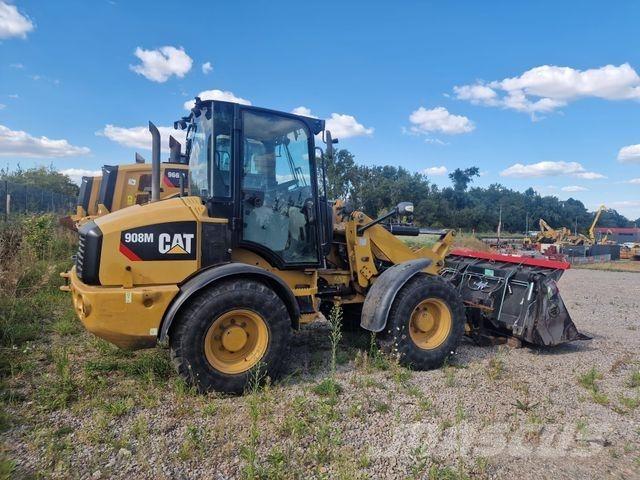 CAT 908M Строительная техника - Другие