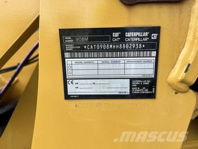 CAT 908M Строительная техника - Другие