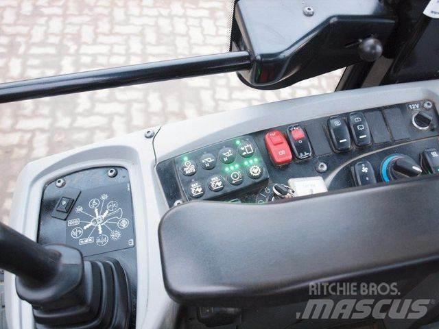 CAT 908M / 35 km/h Фронтальные погрузчики