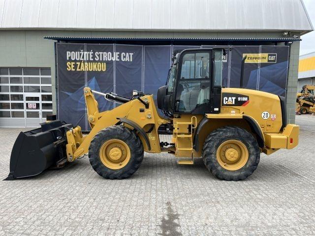 CAT 918M Строительная техника - Другие