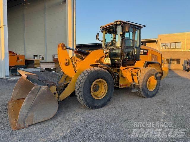 CAT 930 K Radlader Фронтальные погрузчики