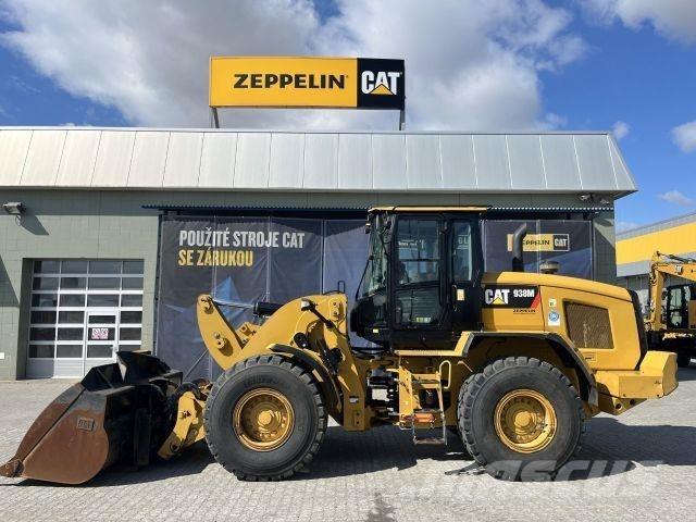 CAT 938M Строительная техника - Другие